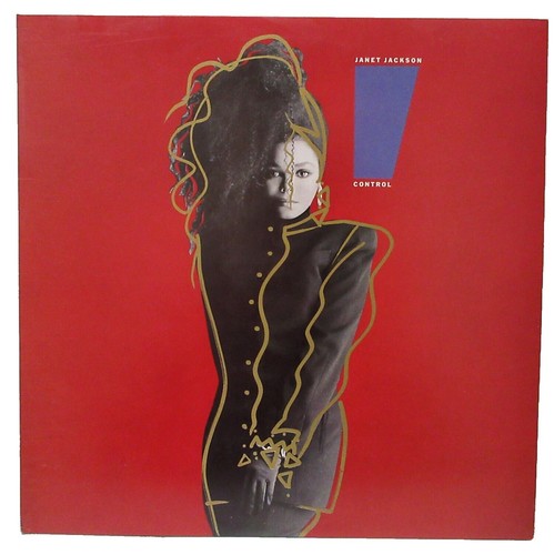JANET JACKSON original Vinyl 2LP Janet (1993 Virgin Records UK) | eBay