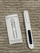 Wireless Presenter Remote, RF 2.4GHz USB Presentation Remote Control PowerPoi...