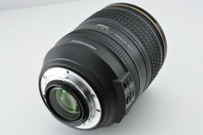 Mint】 in Box Nikon AF-S NIKKOR 24-120mm f/4G ED VR Lens From
