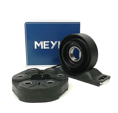Reparatursatz Hardyscheibe Vorne mit MEYLE Mittellager BMW 3er E30