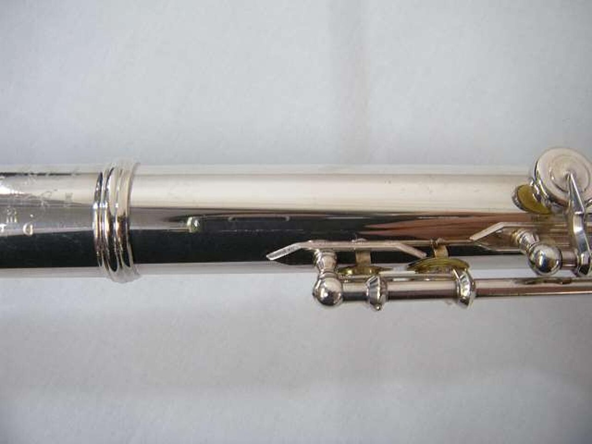YAMAHA YFL-514 Flute with Case Musical Instruments | eBay