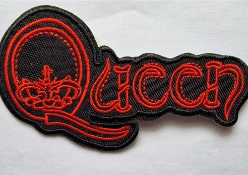 Rock Music lover badges bands collection badges Iron or Sew on Embroidered Patch - Picture 22 of 47