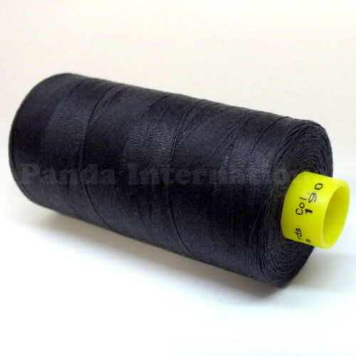 GUTERMANN Mara 120 100% POLYESTER THREAD 1094 yard/spool, Color:1-199 Reg Sewing - Picture 50 of 56