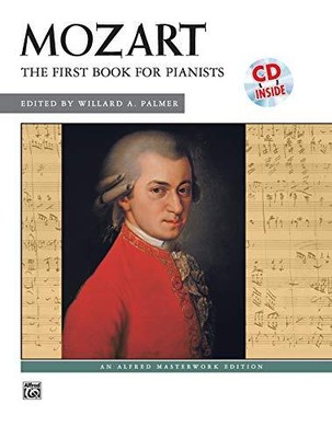 First Book for Pianists - Wolfgang Amadeus Mozart (A...