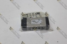 SMC, VFA5144, Manifold Pneumatic Air Valve Pilot