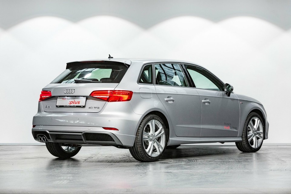 Audi a3 40 tfsi