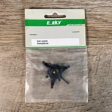 EK1-0235 Esky Radio Control Helicopter Swashplate Set New In Package EK10235