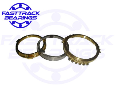 VAUXHALL PK5/6 3RD GEAR 3 PART SYNCHRO
