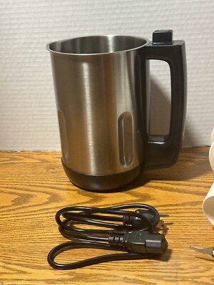 Joyoung Hot Soy Milk Maker Automatic 1.5 L CTS-1078 Tested Working