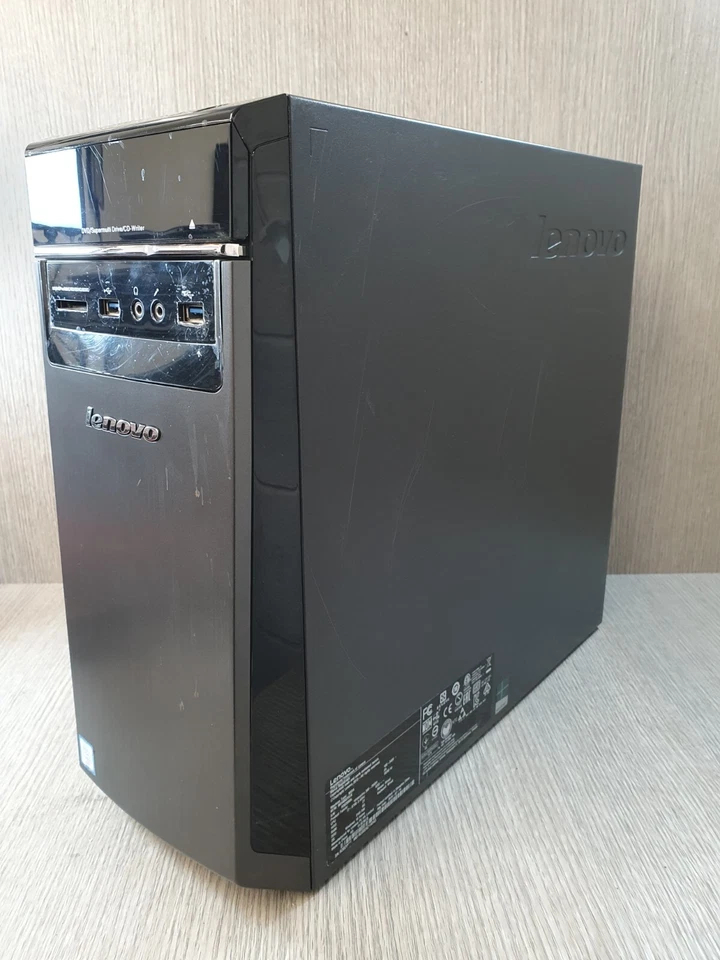 Lenovo IdeaCentre 300-20ISH i7-6700 8GB DDR4 2TB HDD Nvidia GT 730 ED0709 - Image 4 of 4