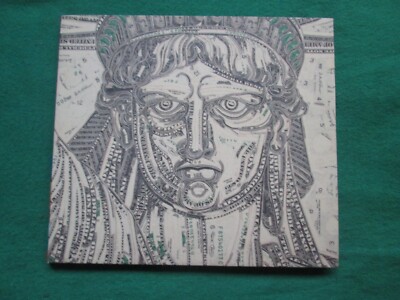 LITTLE AXE - BOUGHT FOR A DOLLAR / SOLD FOR A DIME - 2010 REAL WORLD RECORDS CD