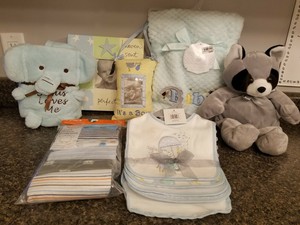 welcome home baby boy gifts