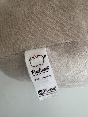 Peluche Pusheen 13 pollici | Pusheen con gelato 2024 - Foto 3 di 5