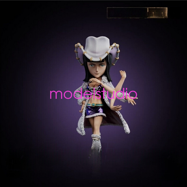YZ Studio One Piece Nico·Robin Modelo PU Pre-orden Pintado WCF Escala Alabasta Nuevo