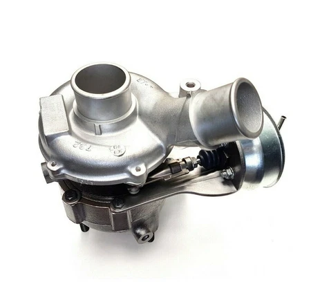 Turbolader 129948