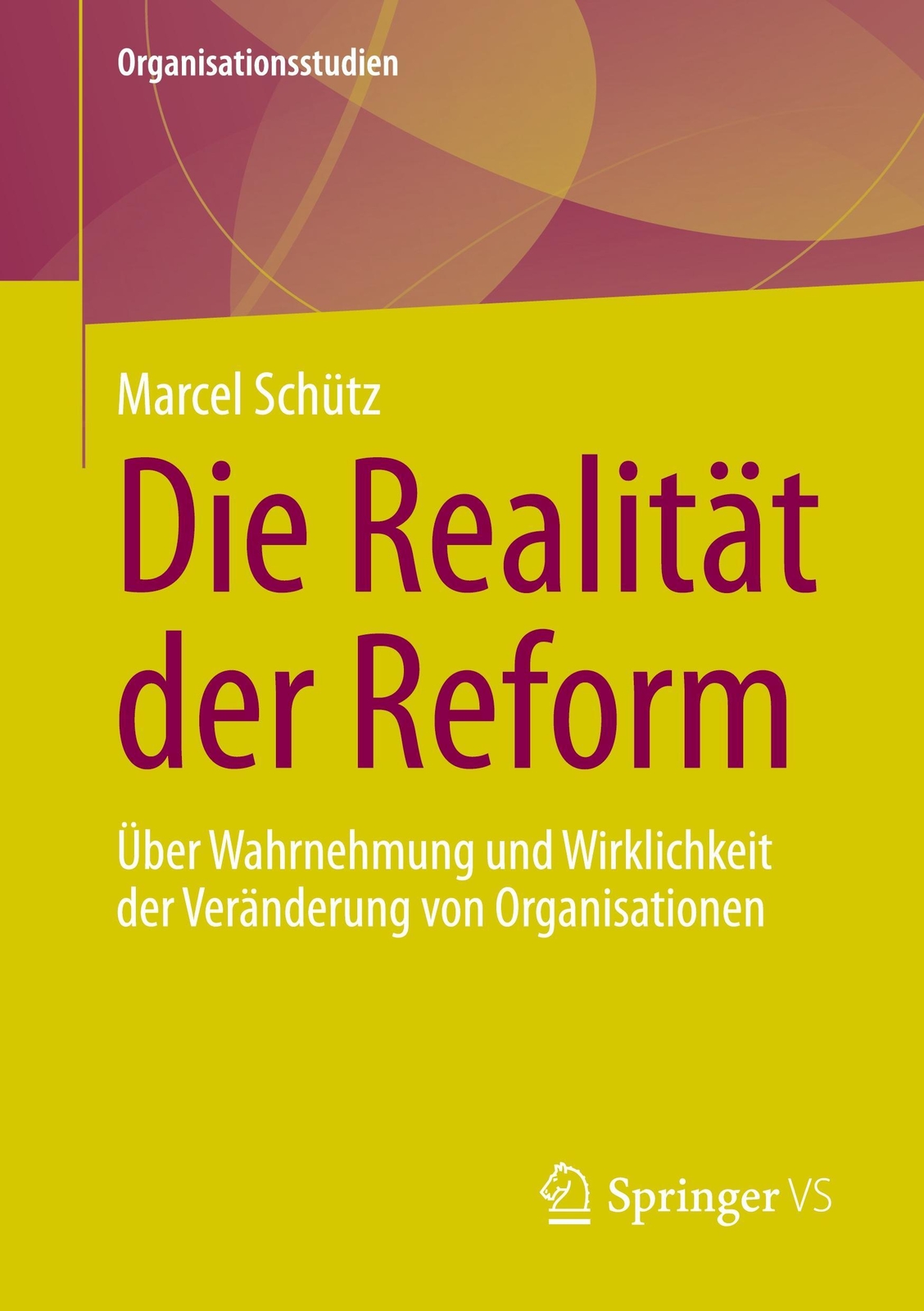 Thumbnail - Die Realität Der Reform | Marcel Schütz | Taschenbuch |