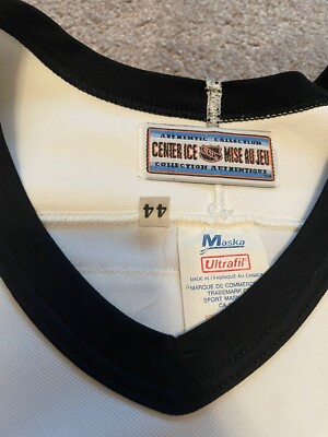 Authentic CCM Kevin Stevens Pittsburgh Penguins NHL Hockey Jersey