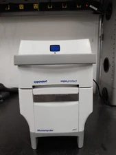 EPPENDORF 6321 VAP PROTEC Mastercycler Pro PCR Thermal Cycler
