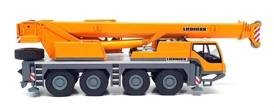 Conrad 1/50 Scale Diecast 2094/0 - Liebherr LTM 1060/2 Mobile Crane — 第 3/4 张图片