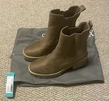 NEW w/ Bag DV by Dolce Vita Tiifany Bootie - Brown Size Women’s 8 - Stitch Fix