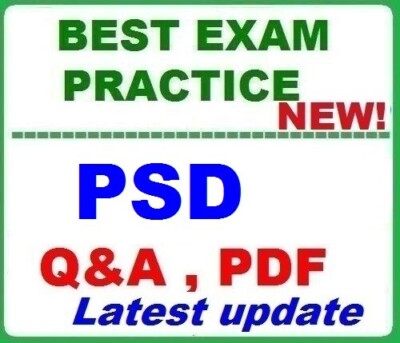 PSD Scrum Professional Scrum Developer -  BEST EXAM Q&A -2025!