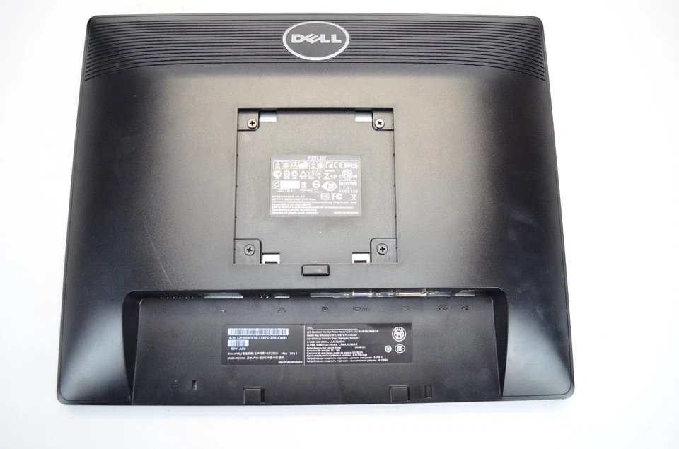 Dell P1913SF 19" 1280x1024 LED LCD Monitor DisplayPort DVI VGA No Stand Grade A - Image 3 of 4