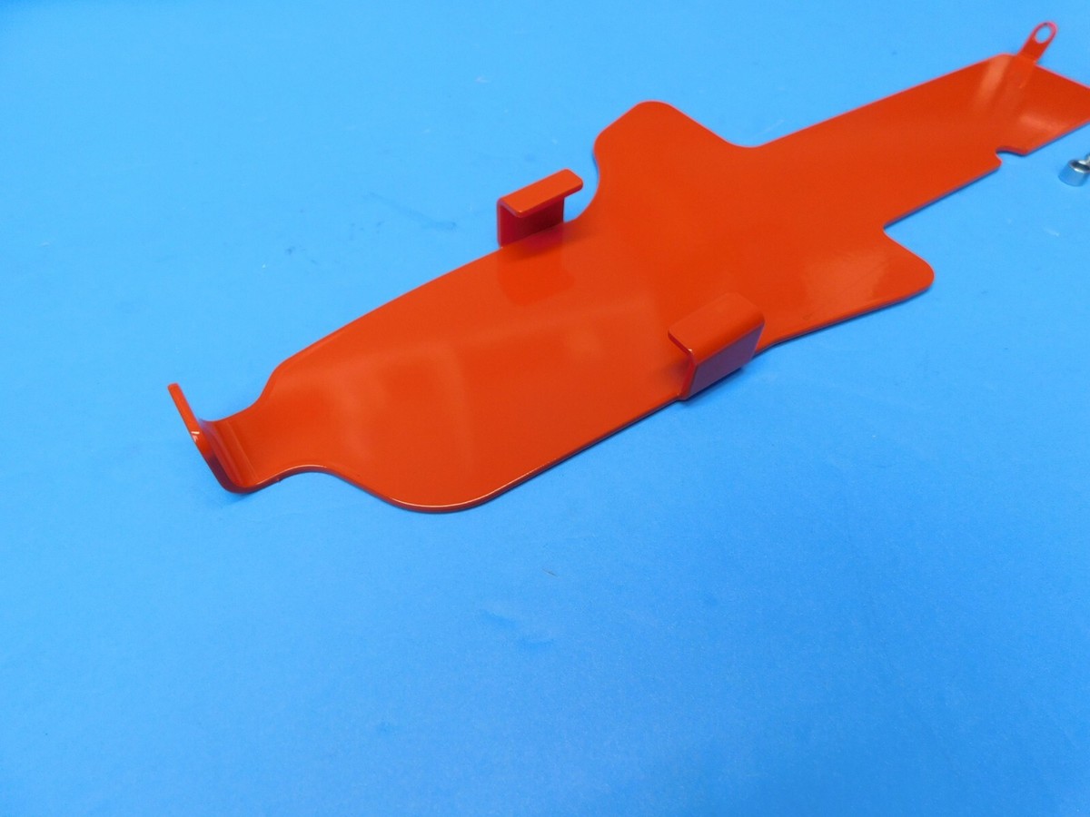 REAR GAS FUEL TANK HANDLE GUARD SKID PLATE FOR STIHL MS462 MS462C
