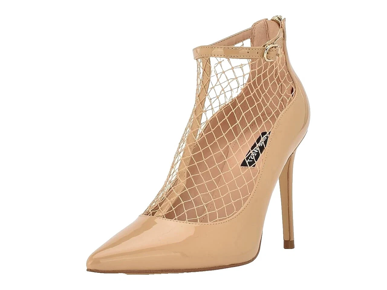 Tacones lisos formales Nine West para mujer