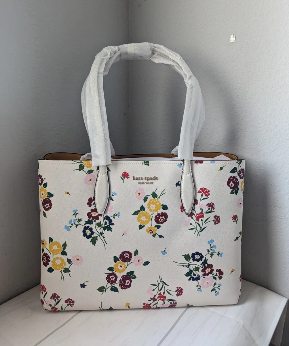 Tote shopper top bag with zip