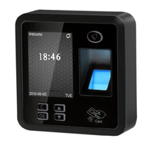  Timmy TFS28 Biometric Fingerprint and Card Time Clock with SMS Alert 