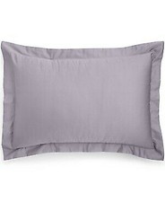 Charter Club Damask 100 Supima Cotton 550 Thread Count Pillow Sham - STANDARD