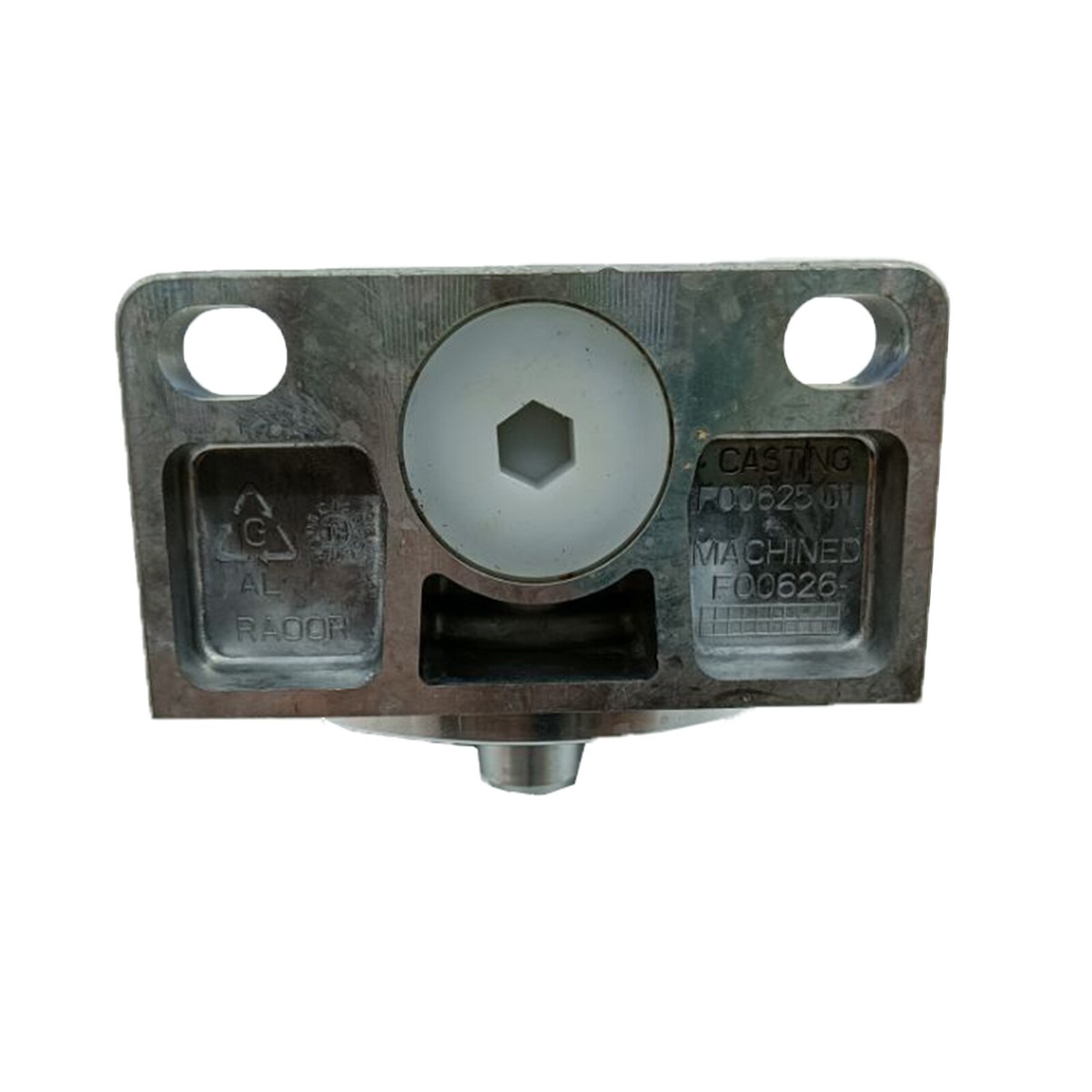 Fuel Filter Housing 21030176 11110708 For Volvo EC140D EC160E 