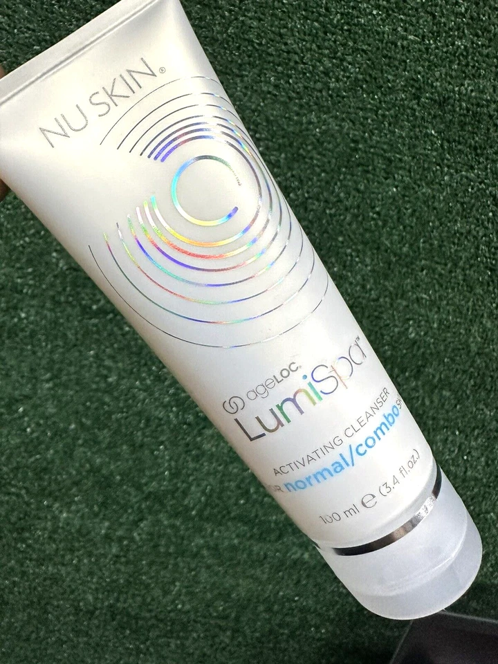 Nu Skin Nuskin Lumispa activating cleanser / Combo for ageLOC Lumi Spa 4 Pack - Image 2 of 4