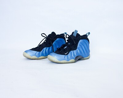 Size 8.5 - Nike Air Foamposite One University Blue 314996-402 Nike Air Foamposite One University Blue 314996-402 Men main image 3