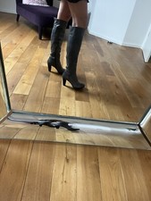 Alberto  Fermani Lederstiefel Gr.38,5.9cm Absatz Limited Edition.Neue Preis 500€