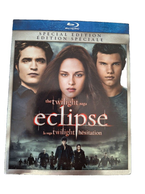 The Twilight saga, Eclipse, Special Edition, Blu-Ray 774212104015 | eBay