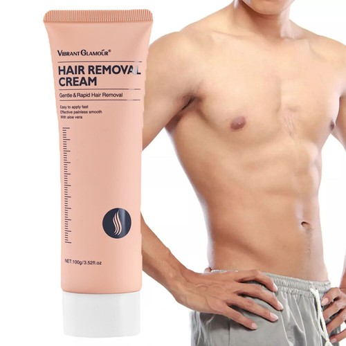 Painless Permanent Hair Removal Cream Stop Hair Growth Cream For Women & Men