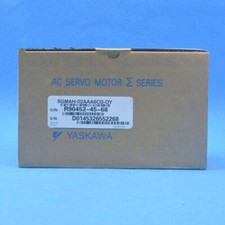 New In Box YASKAWA SGMAH-02AAA6CD-OY Servo Motor