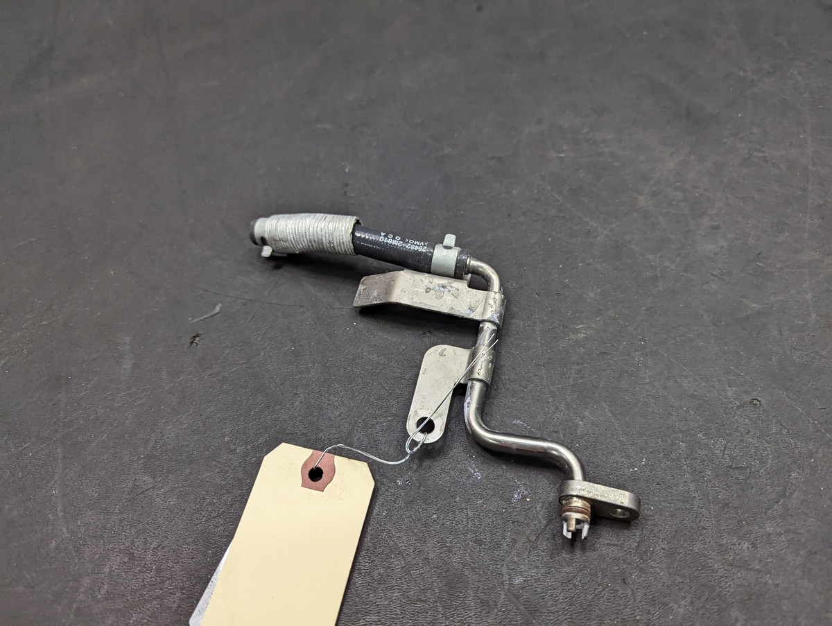 Engine Coolant Tube Pipe 2021 Hyundai Sonata 25480-2M810 2020 | eBay