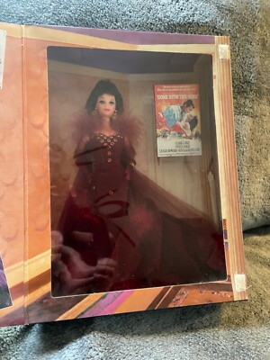 1994 Barbie as Scarlett O'Hara Red Dress Gone with the Wind NRFB