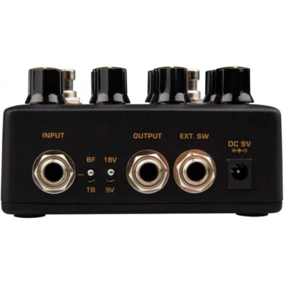 ☆送料無料☆ NUX Fireman (NDS-5) Distortion NuX NDS-5 Fireman Distortion Pedal | eBay