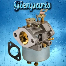 Carburetor fit Tecumseh HM100-159128L HM100-159129L HM100-159130L HM100-159136M
