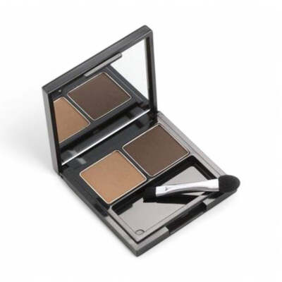 SKINFOOD Choco Eyebrow Powder Cake (2 Colors) 2024 Version-#02 Gray Brown #dau