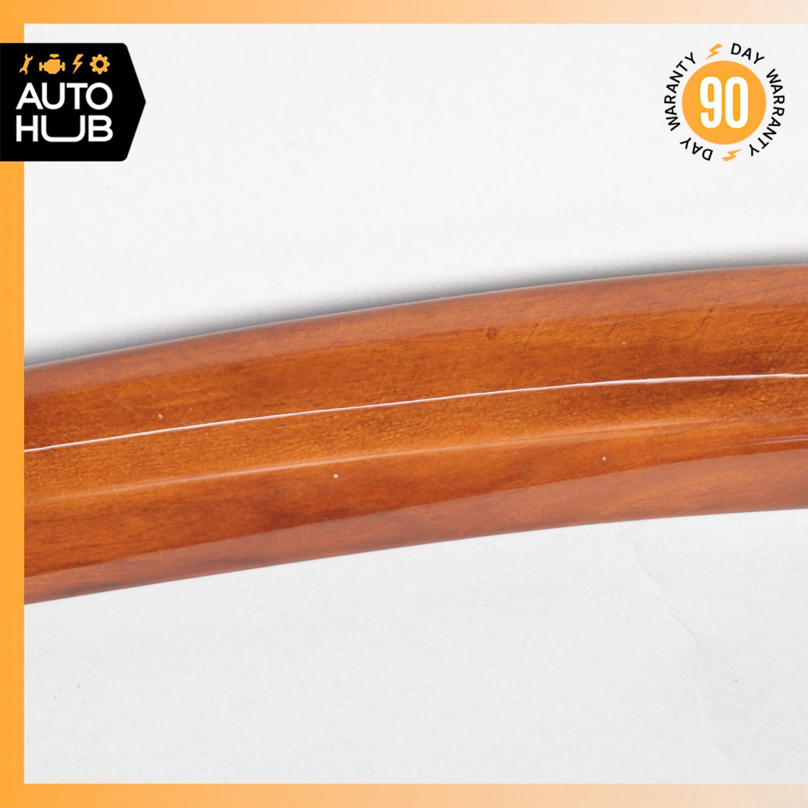 08-19 Maserati GranTurismo M145 Front Left Side Door Panel Trim Wood OEM 76k