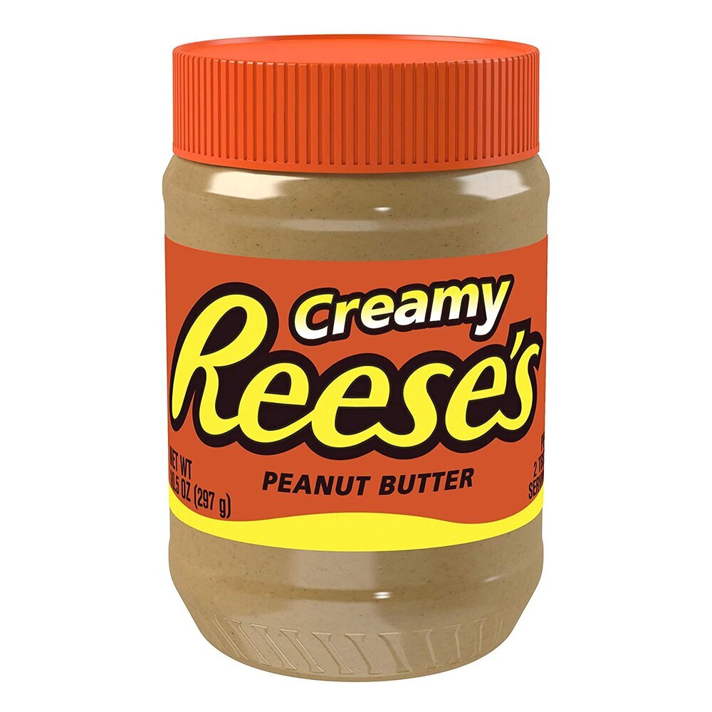 Reese´s Creamy Peanut Butter 510g Erdnussbutter | USA Amerika Import