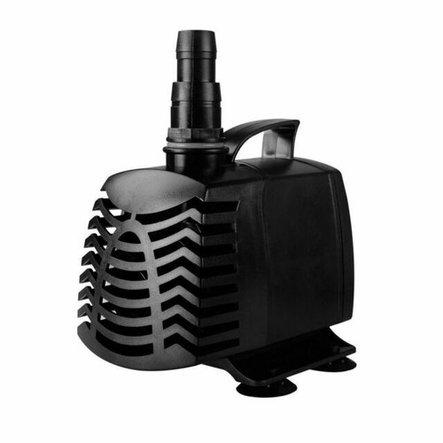 Mini Pompe à Eau Brushless 180A – 5-24V DC, Submersible, 0.5A 6W, Pour Projets DIY