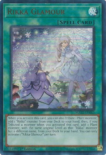 YuGiOH Complete Rikka Sunavalon Deck! Teardrop Dryas Petal Glamour + Bonus Gift | eBay YuGiOH Complete Rikka Sunavalon Deck! Teardrop Dryas Petal Glamour + Bonus Gift | eBay