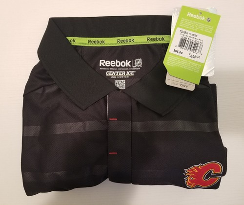 reebok performance polo