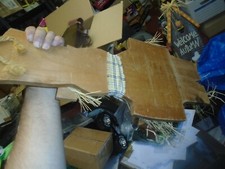 Scarecrow Welcome Autumn Sign 23" hig