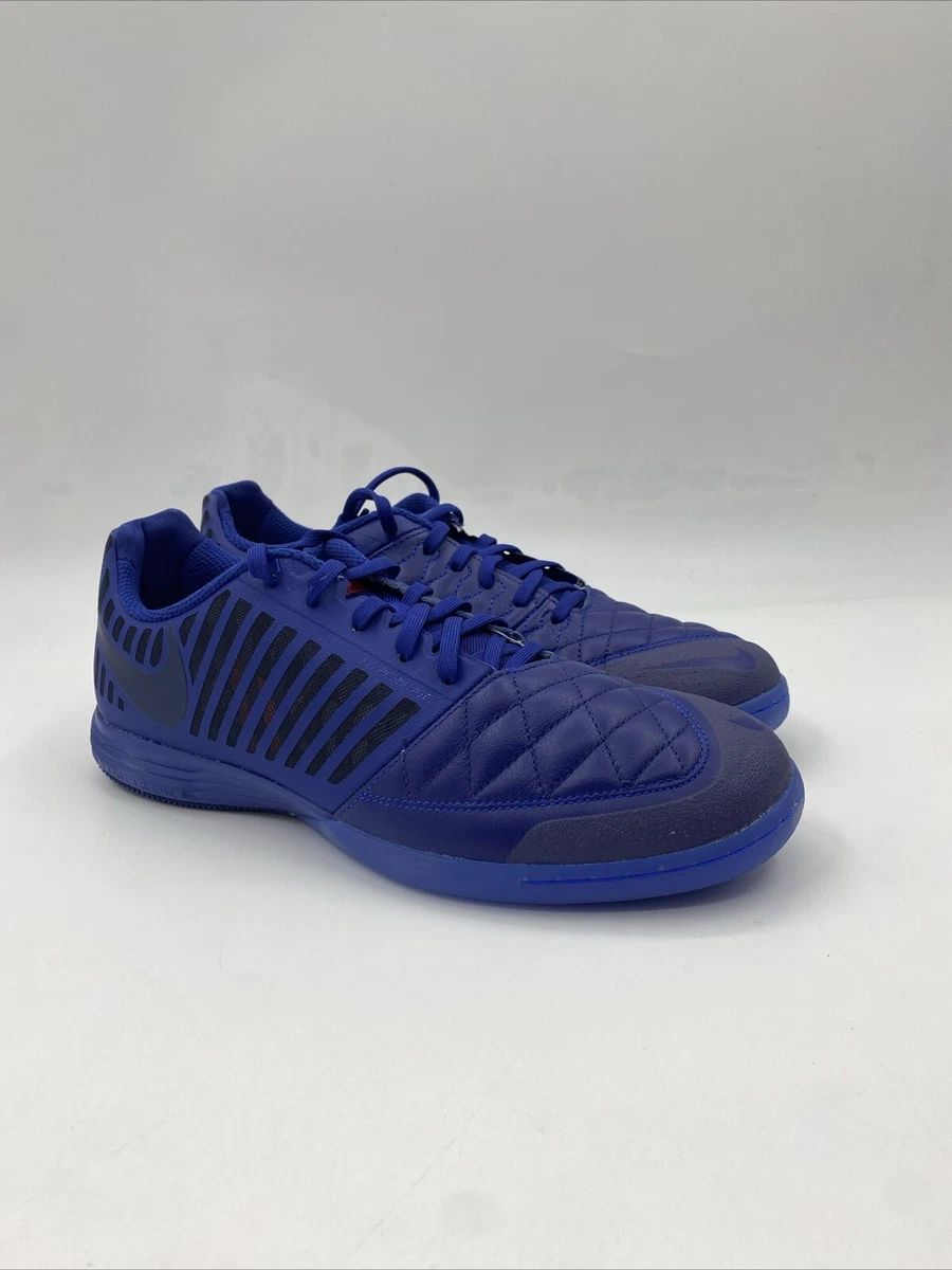Nike Lunar Gato 2 IC Deep Royal Blue for Sale | Authenticity